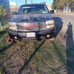 2003 GMC Yukon Xl Denali 6.0 Motor