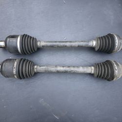 97-04 C5 Corvette rear cv axles