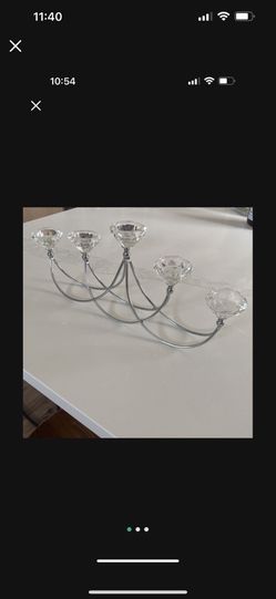 Candle holder