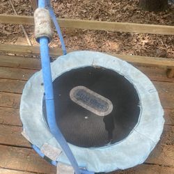 Trampoline Little Tikes