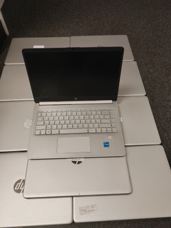 $150 Cheap Portable Laptop PC HP 14-dq2043cl Win11 Home i3 1125G4 (Beat N150) 8RAM+256SSD FHD WIFI5