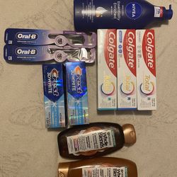 SELF CARE BUNDLE $25