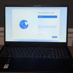Lenovo IdeaPad 1 15AMN7  $275 OBO