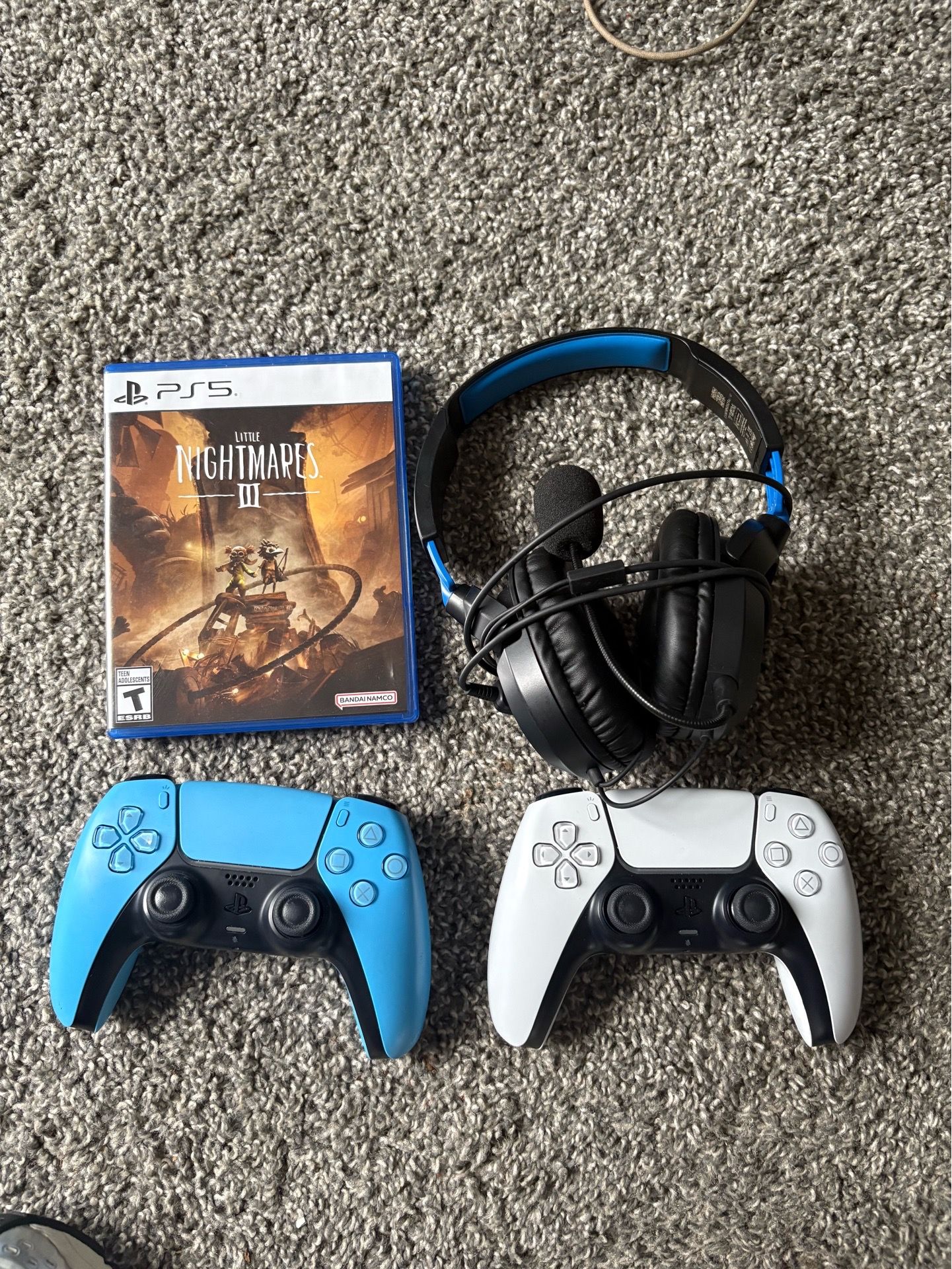Ps5 Accessories and Game