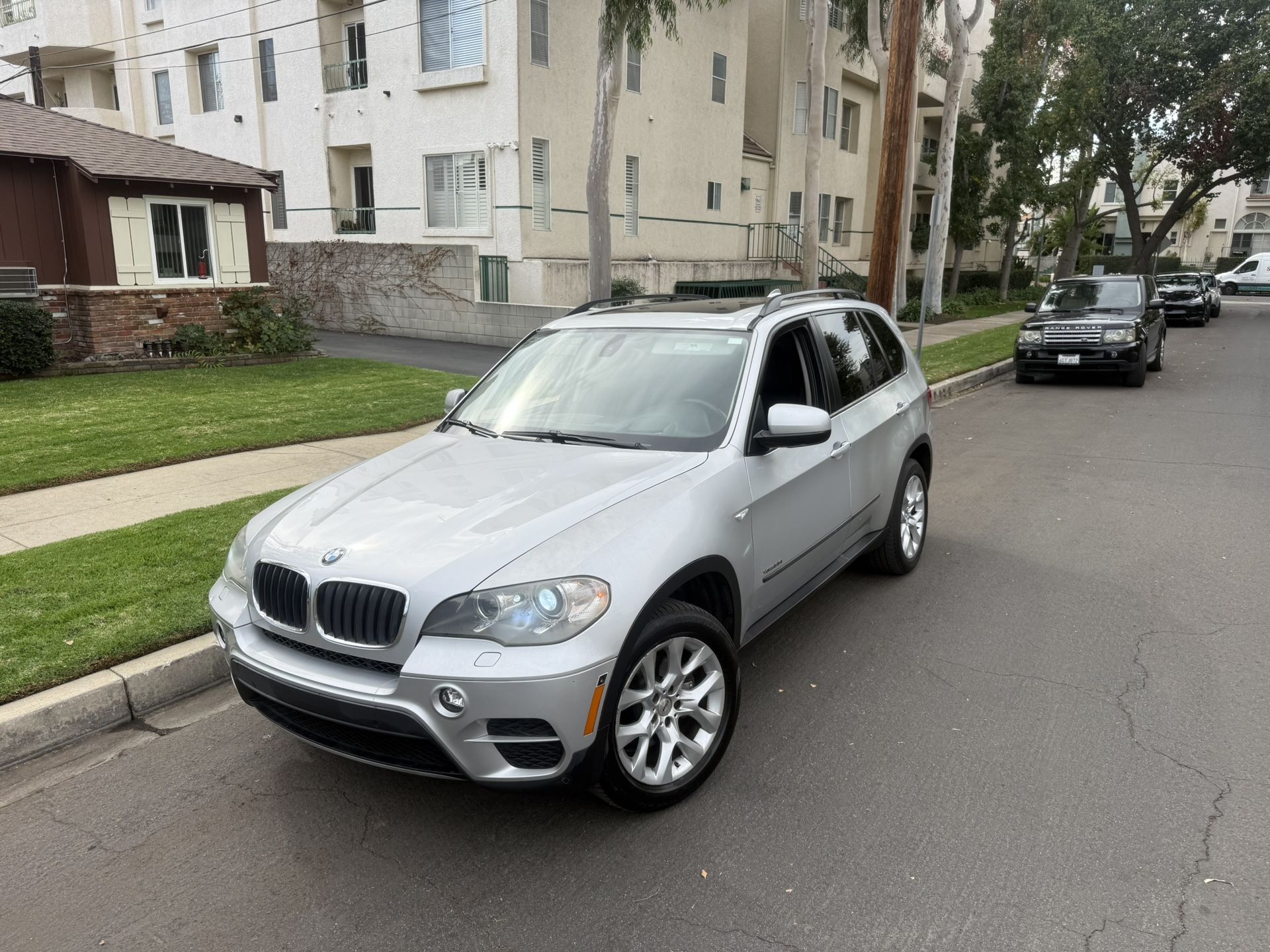 2013 BMW X5