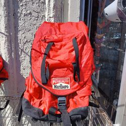 Vintage Marlboro Adventure Team Camping Hiking 