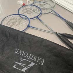 EastPoint Sports Badminton Set