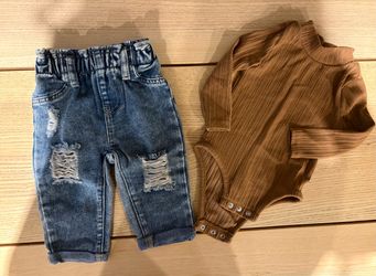 Baby girl outfits 6/9 SHEIN