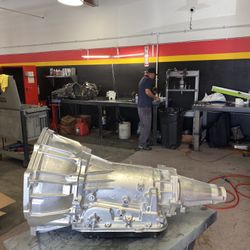 Rebuilt Transmissions 