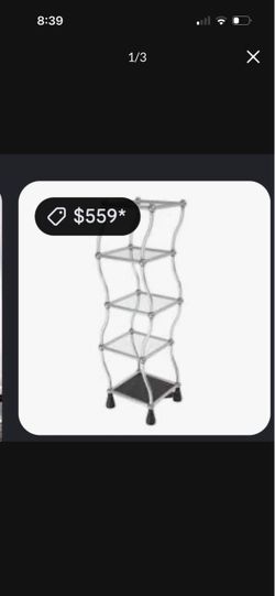 LOW PRICE MOVING- 43" ROTATING DANCING
