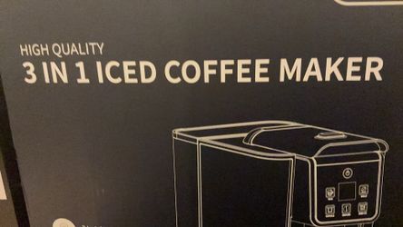 Kidisle hot &iced coffee