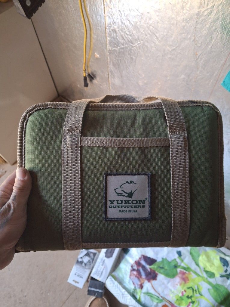 Pistol Carrying Bag 