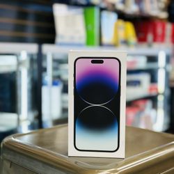 iPhone 14 Pro Max (Factory Unlocked) 