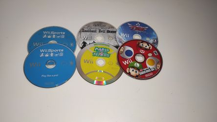 Video Game Lot- Wii, Xbox And Xbox 360, Ps2