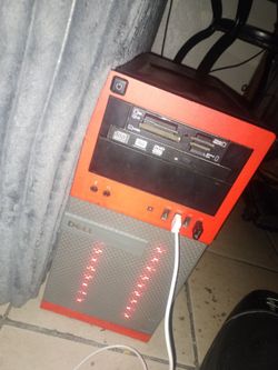 Gaming setup