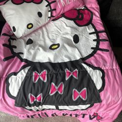 Hello Kitty Sleeping Bag