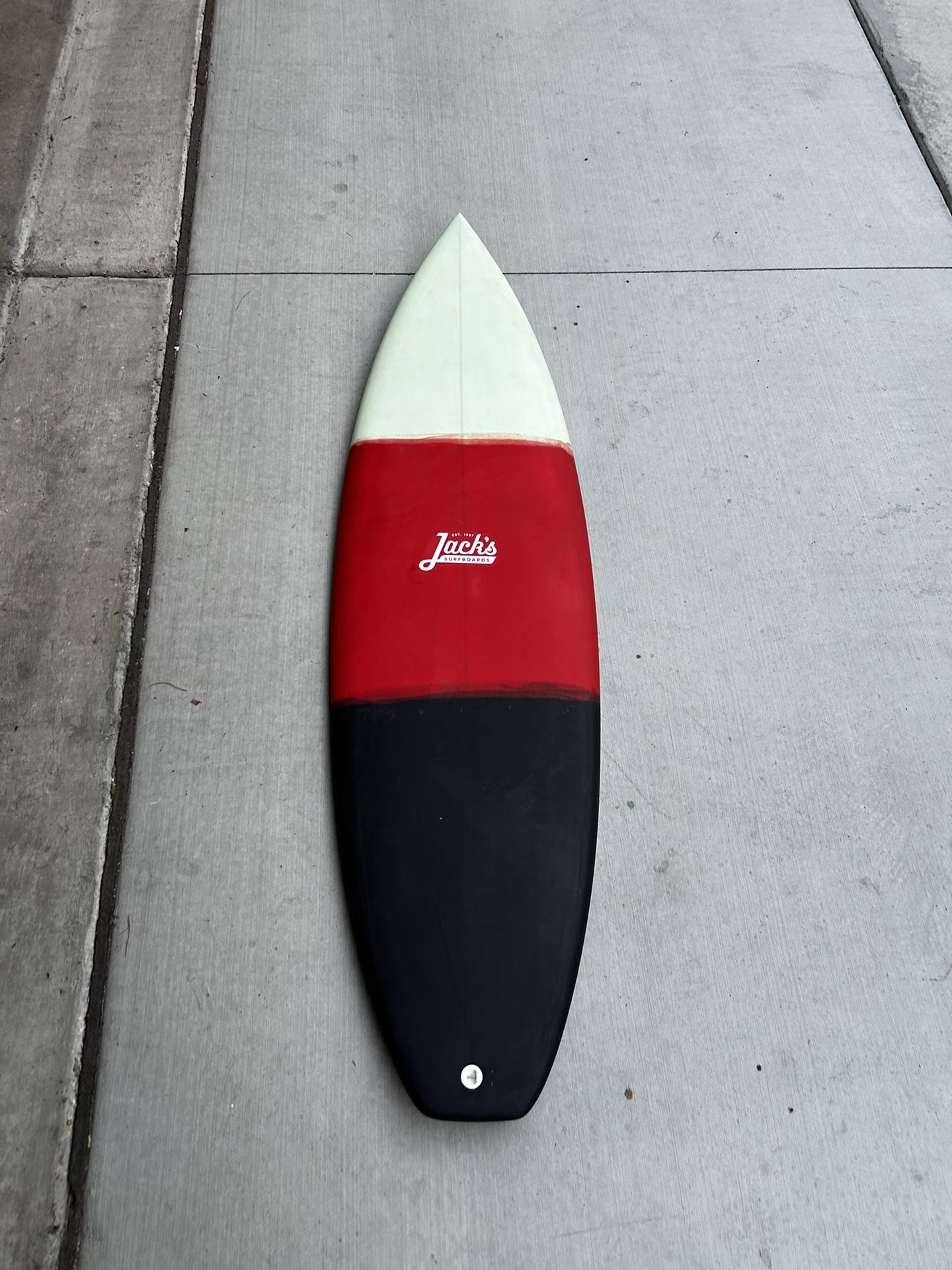 Jacks Surfboard