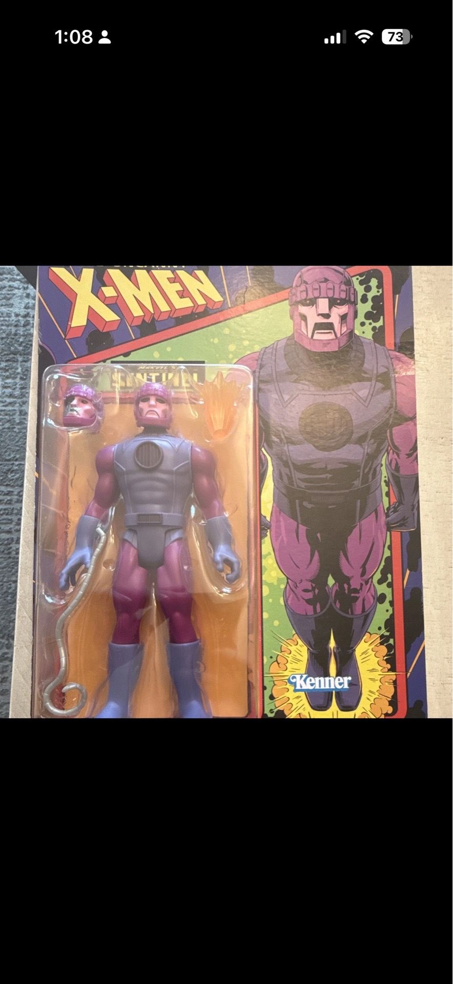 X-men Figure