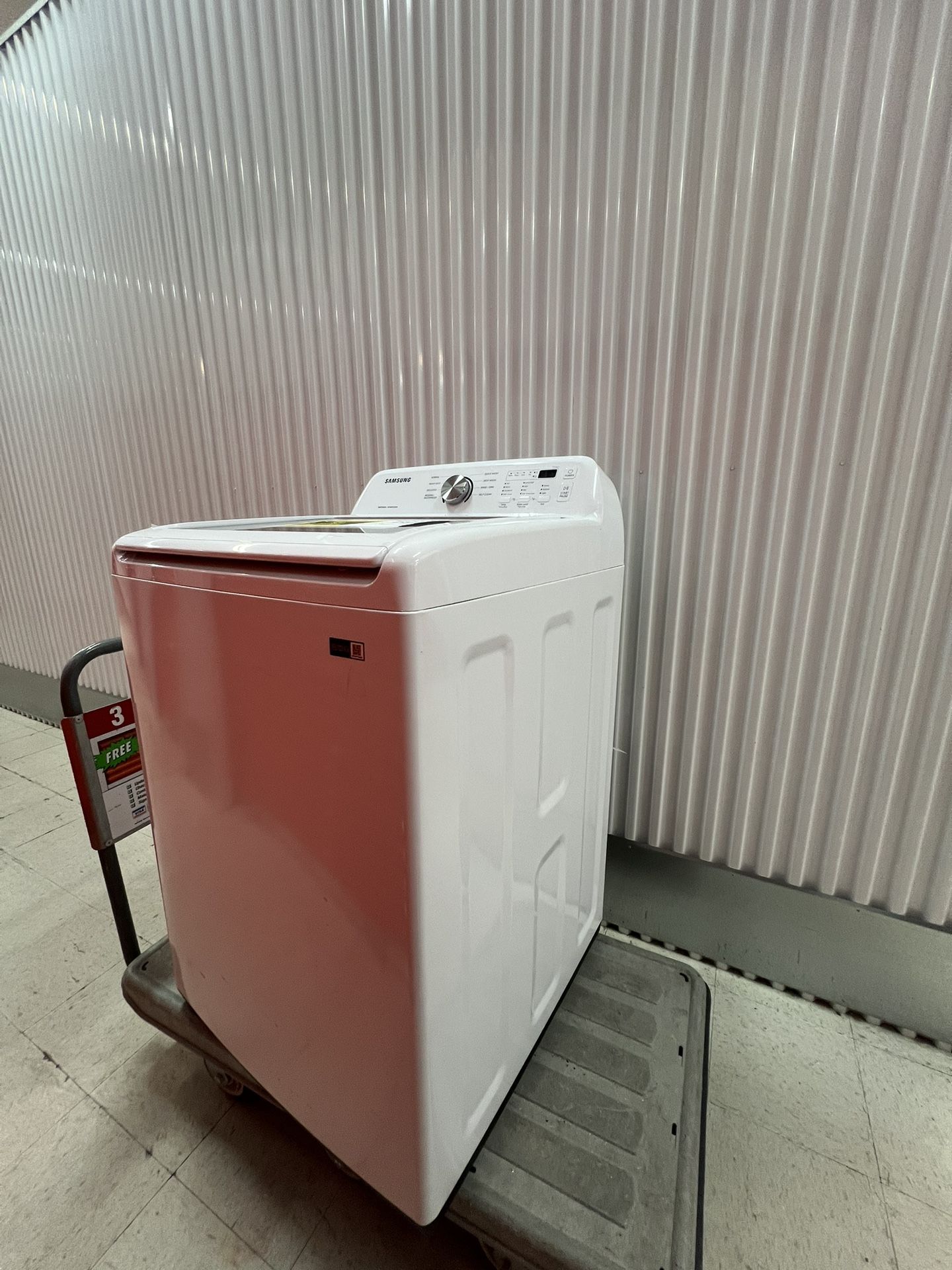 Samsung Washer And Dryer