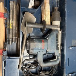 Bosch Rotary Hammer