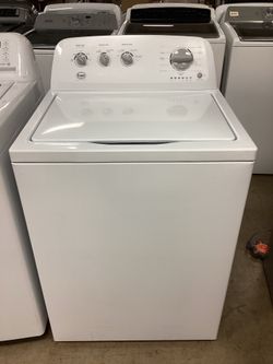 Roper 3.8 cu.ft. High Efficiency Top Load Washer New Scratch and Dent