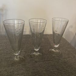 Set Of 3 From Princess House 