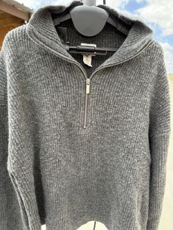 womens half zip