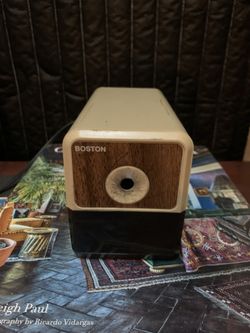 Boston Pencil Sharpener Electric Model 18