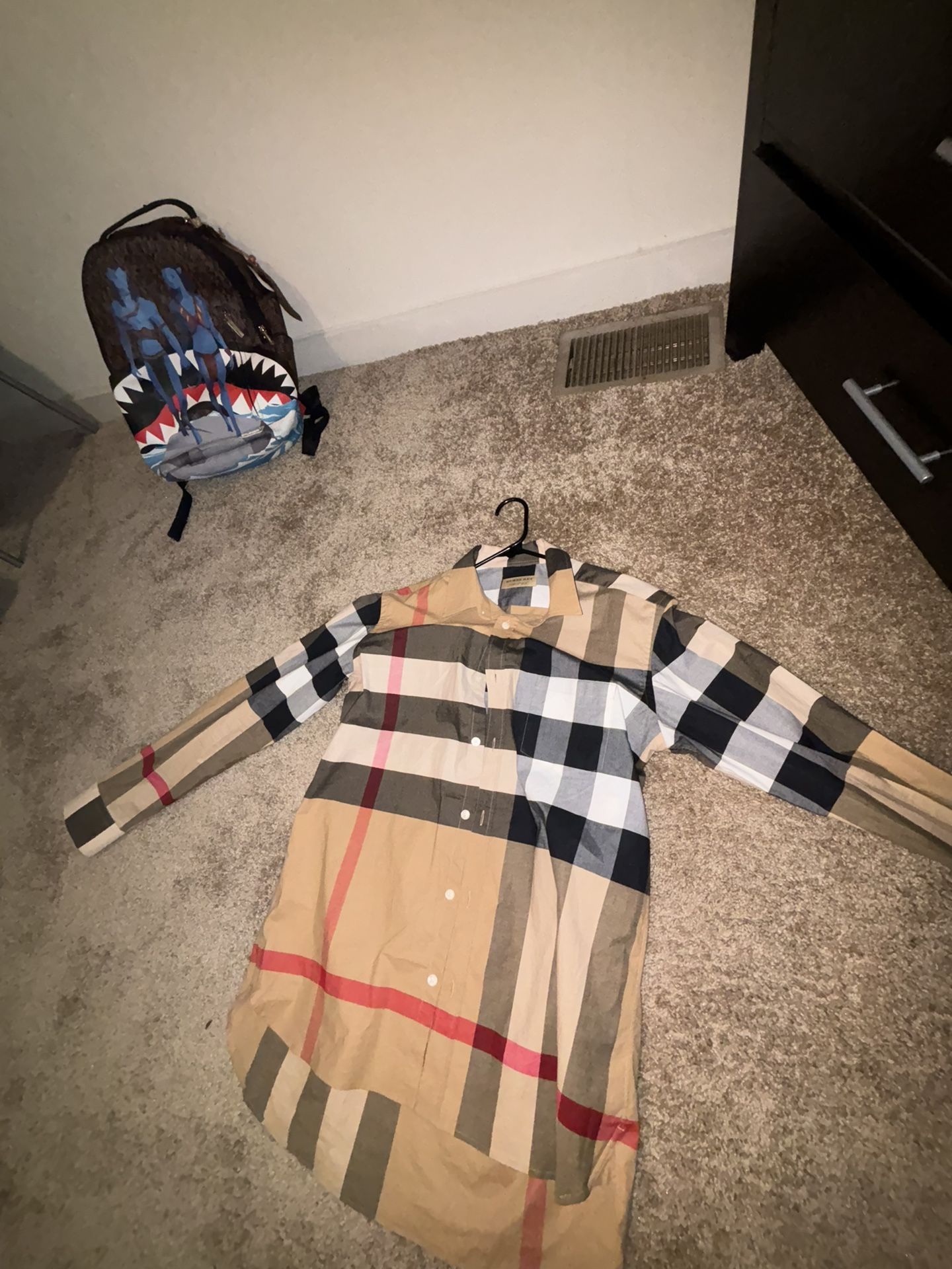 Burberry Longsleeve Mens