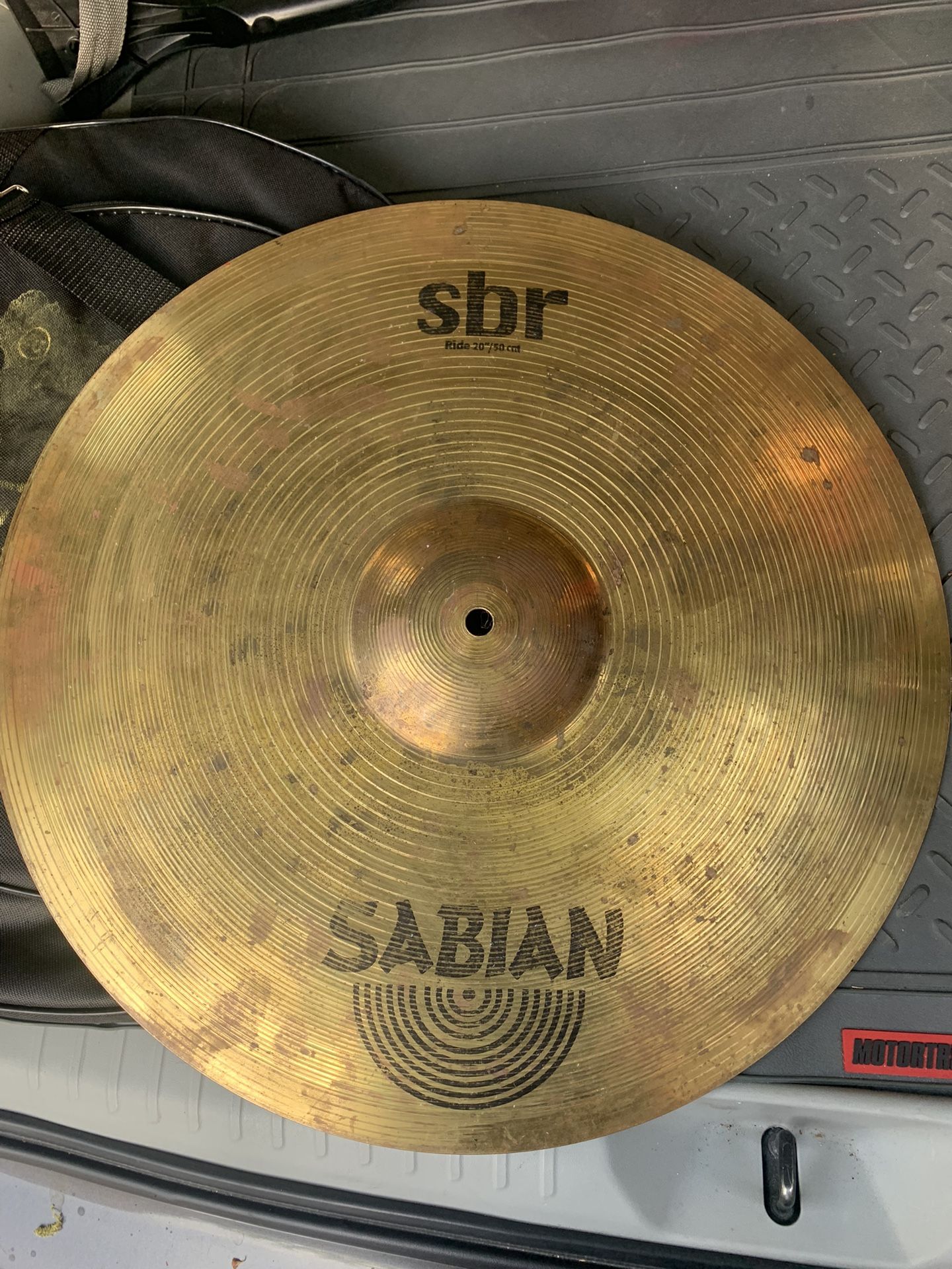 Sabian SBR 20” Ride Cymbal