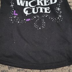 Wicked Cute Dog/ Cat Shirt
