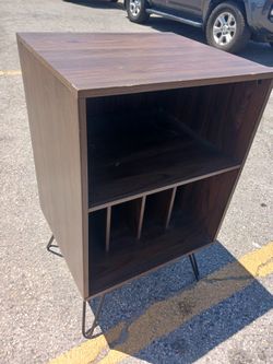 Bookcase/ Side Table