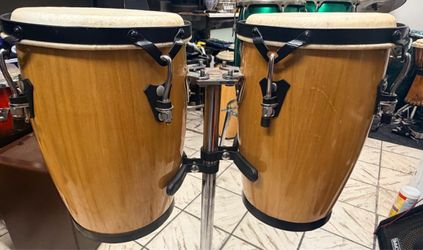 Junior Congas