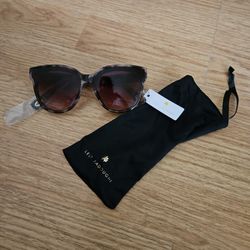 Lele Sadoughi Tortoise Sunglasses $45