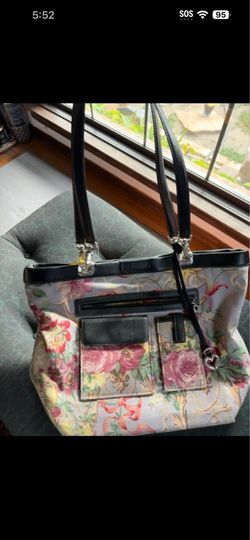 Purse new brighton birds