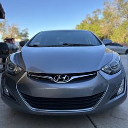 2015 Hyundai Elantra