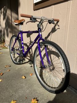 UW themed vintage Trek 7000