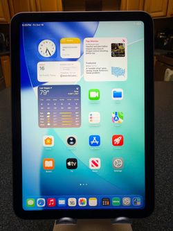 Apple iPad Mini 6