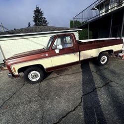 1980 Scottsdale C10 350 S