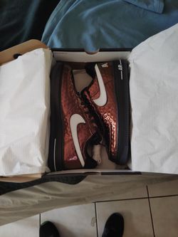 Air Force 1 Low Retro Prm As