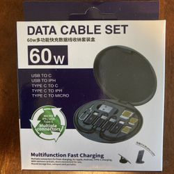 Data Cable Set