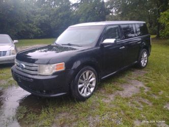2012 Ford Flex