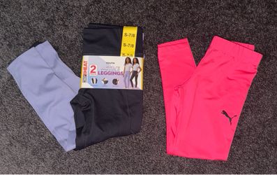Girls leggings