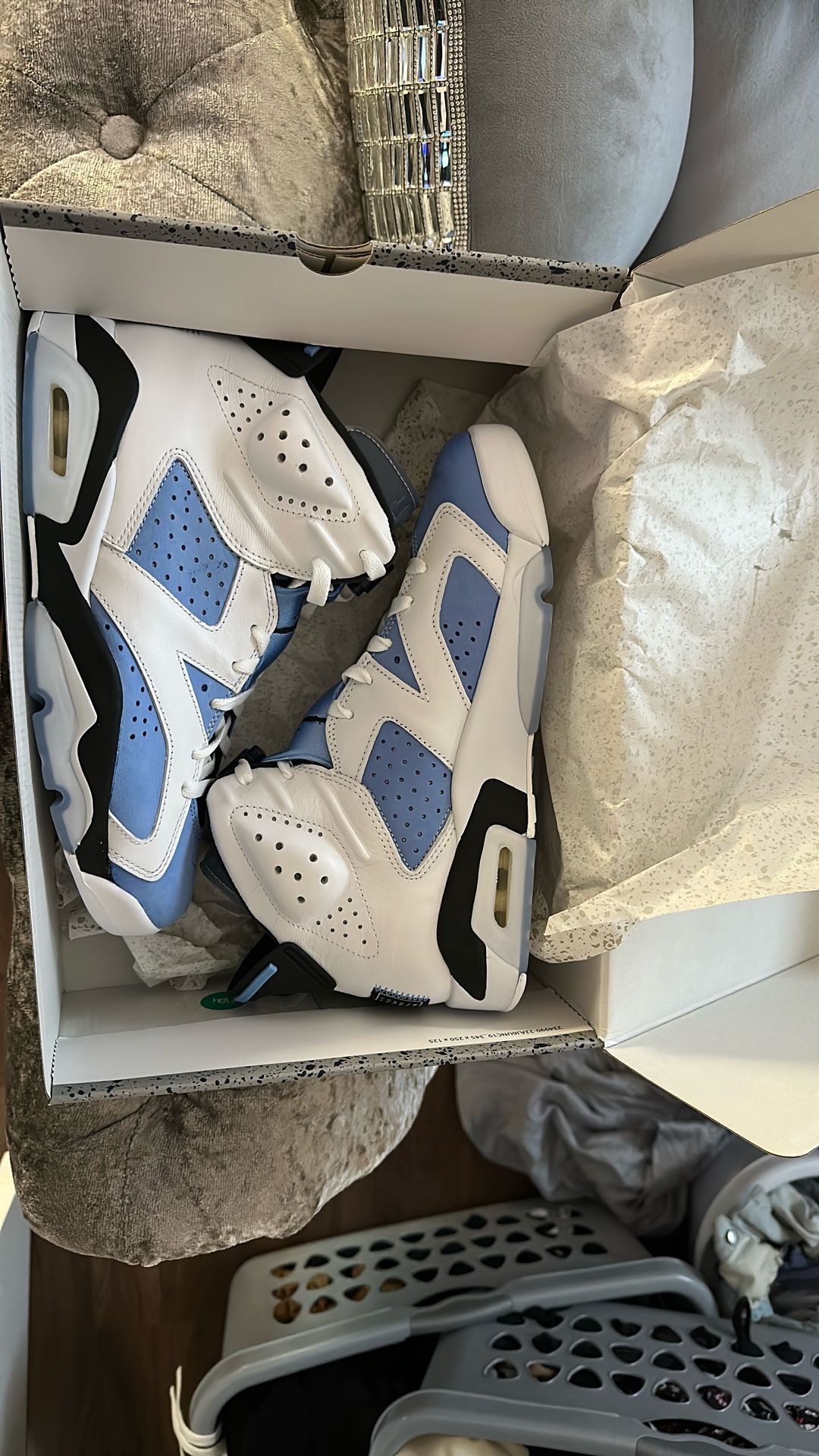 Air Jordan Retro 6