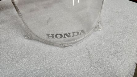 Honda OEM windscreen