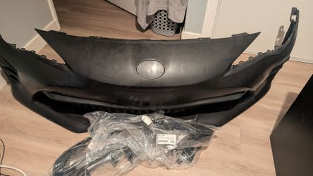 2017+ 86 bumper