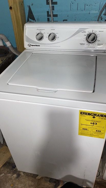 Washer