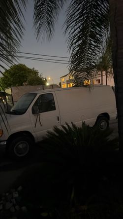 1996  Ford econoline 350