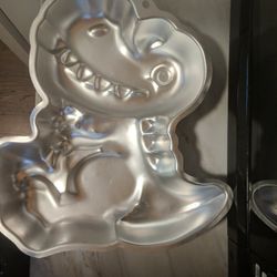 Dinosaur Cake Pan 