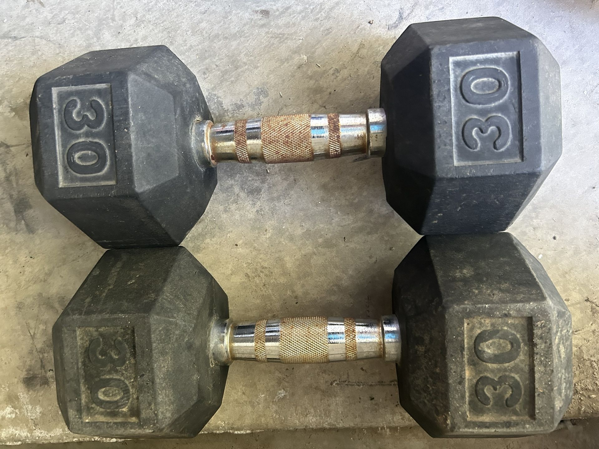 Exercise Weights